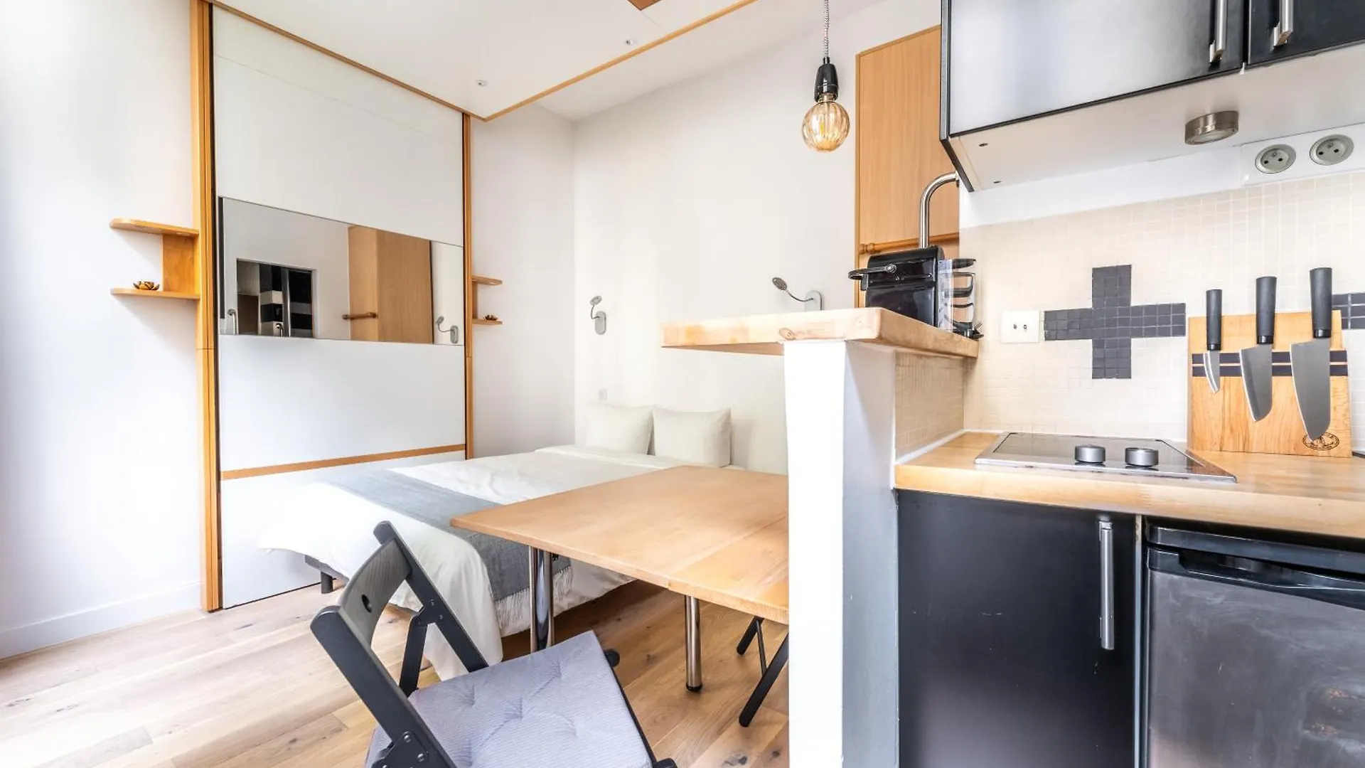Matignon Cozy Flat Apartment Paris 0*,